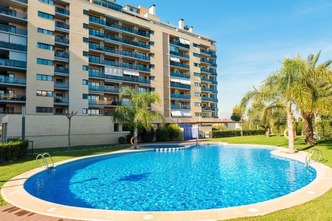 דירות אליקאנטה Playa & Golf מראה חיצוני תמונה